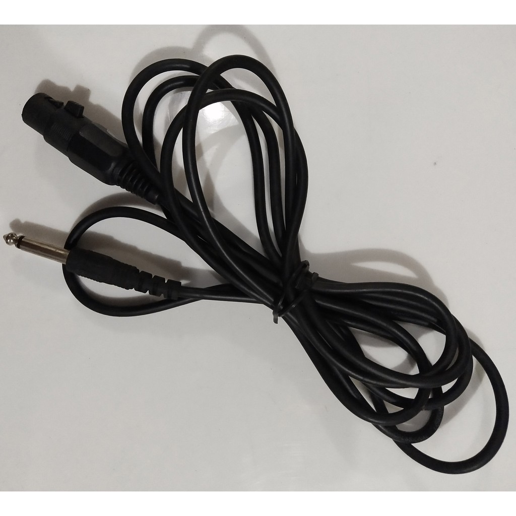 Kabel Mic / Kabel mikrofon