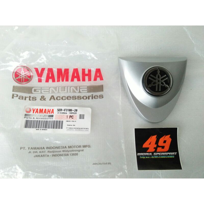 Emblem Dasi F1zr vega