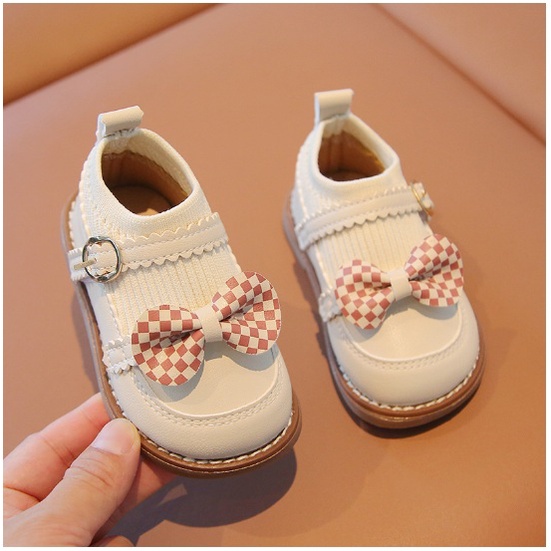 SEPATU ANAK CEWE IMPORT PITA CATUR BAHAN LEMBUT NYAMAN DIPAKAI 16-25