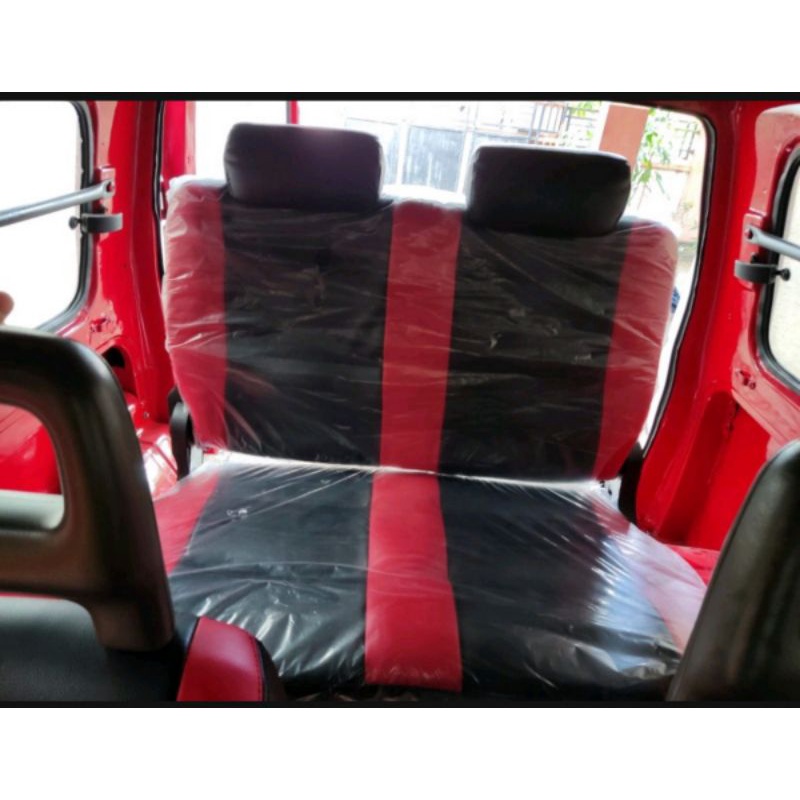 Jok belakang suzuki jimny katana hadap depan