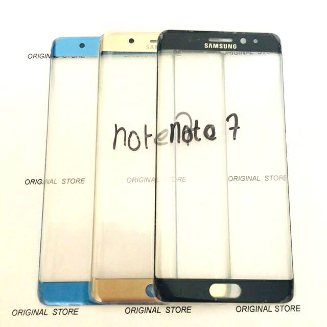 KACA LCD - KACA TOUCHSCREEN SAMSUNG GALAXY NOTE FE N935