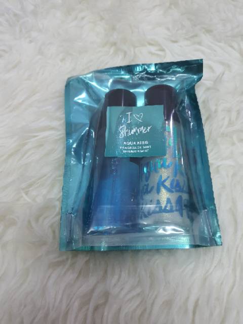 Victoria’s Secret Mist Duo Set  Gift/ Travel Set 75ml x 2