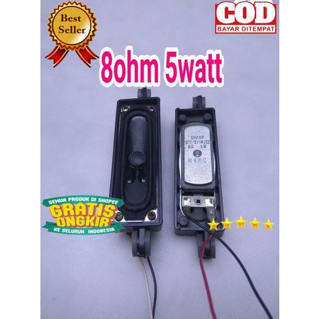 speaker 8ohm 5watt