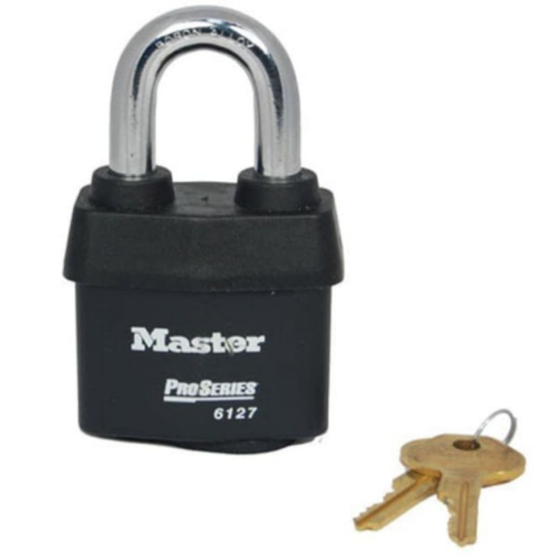 Gembok Kunci Rumah Master ProSeries / Masterlock Tipe 6127D 100% Original