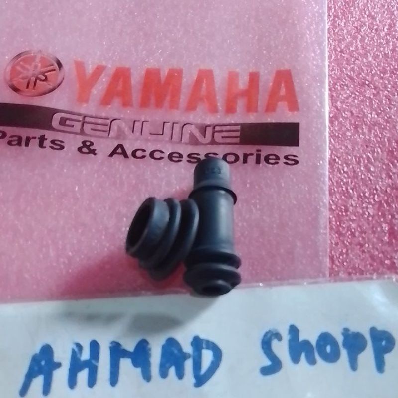 karet seal sil boot kaliper cakram belakang yamaha nmax n max jupiter mx king 150new vixion new original