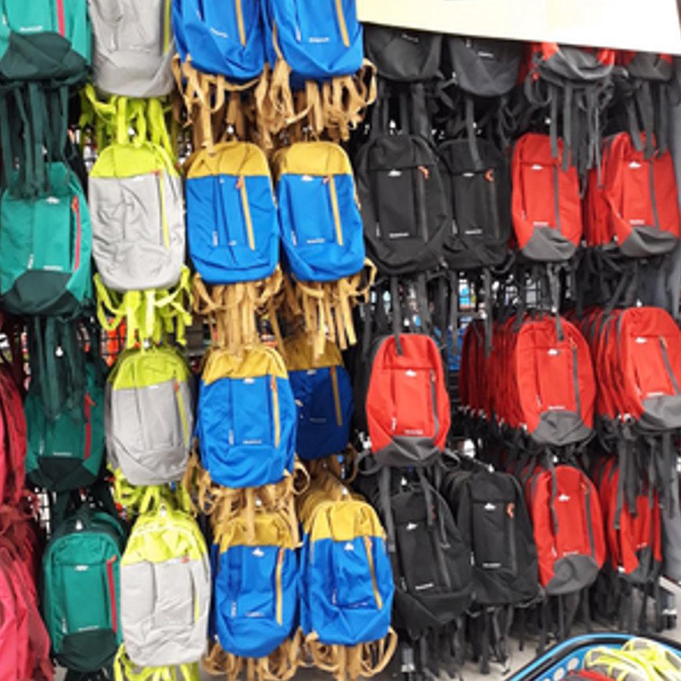 MURAH TAS DECATHLON QUECHUA ARPENAZ 10L ORIGINAL BY DECATHLON MURAH MERIAH