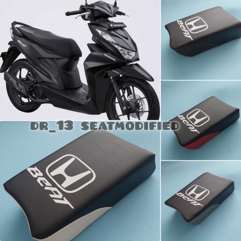 JOK BONCENGAN ANAK MOTOR BEAT DAN BEAT STREET