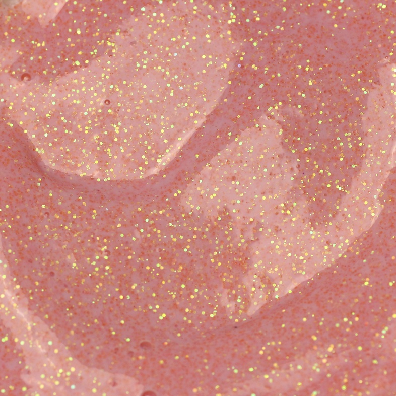 

Orange Glitter Acrylic Paint LEO 1000ml by MAKERS