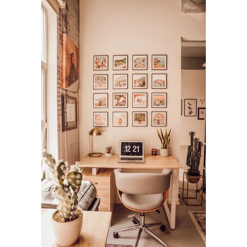 Jual Hiasan Dinding 15 x 15 Cm | Gambar Custom | Shopee Indonesia