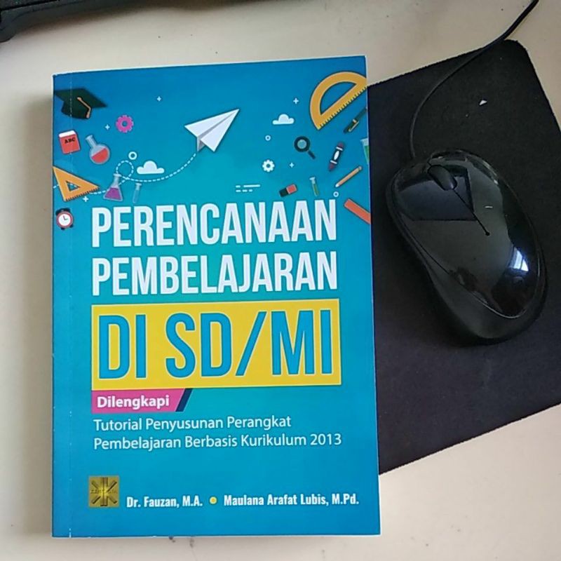 

Perencanaan Pembelajaran di SD/MI