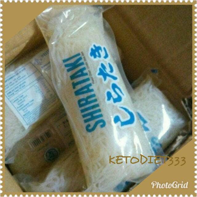 

Mie Shirataki Biru Untuk Keto Diet