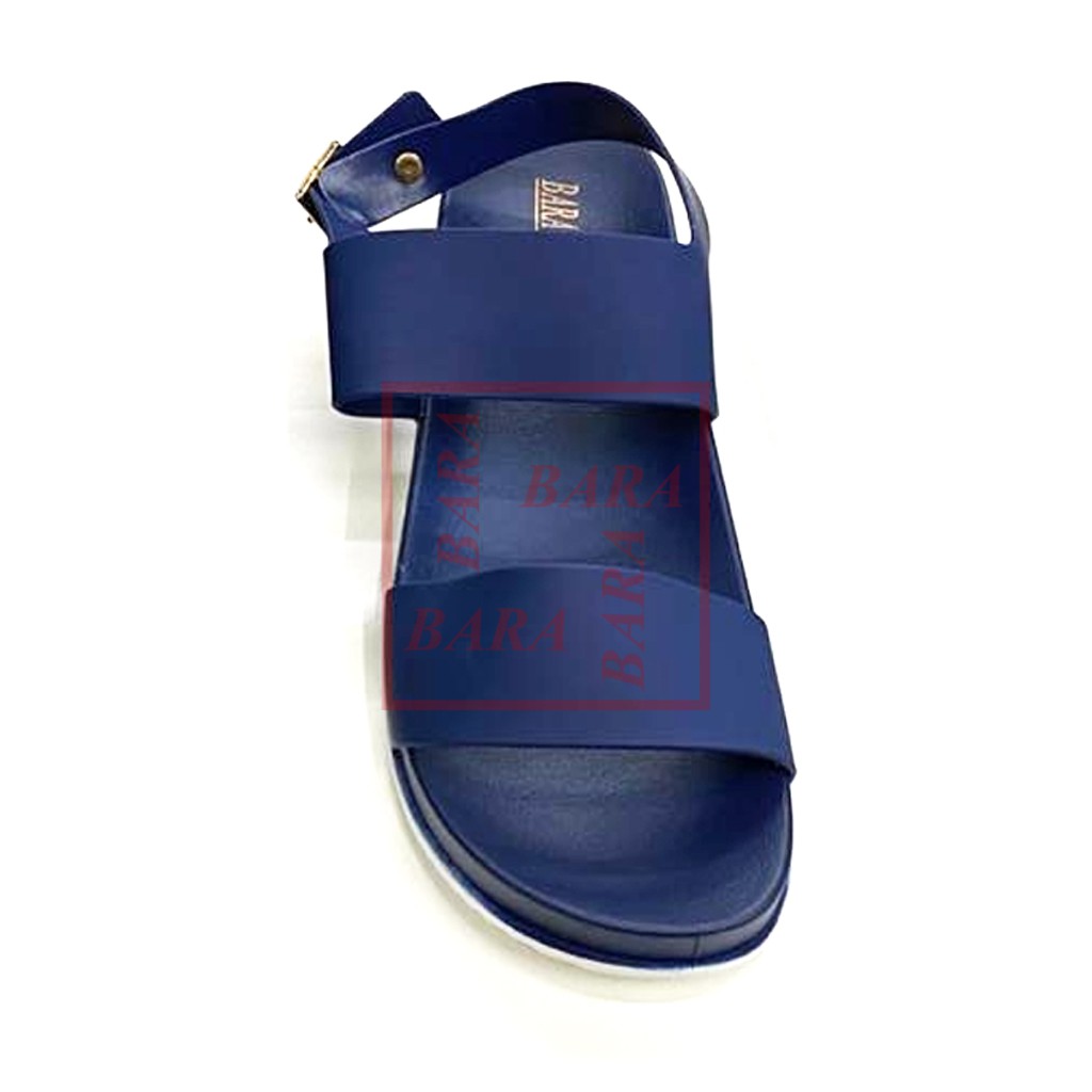 Bara~Bara Sandal Jelly WS855-B2TL (G4)-NAVY