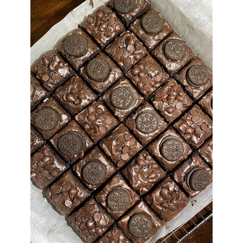

BrowniesFudgyYangBu