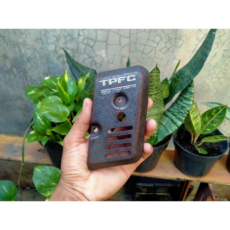 tutup TPFC karbu gl100 original