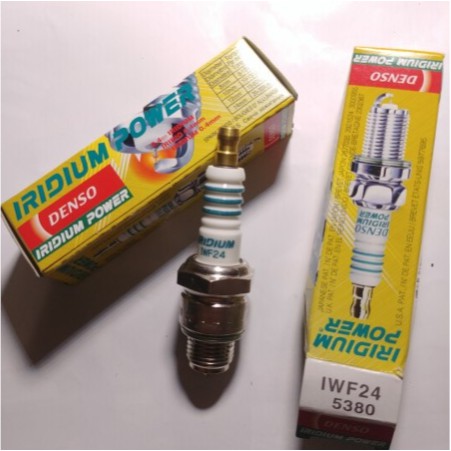 Busi Racing Denso Iridium Power Rxking & Rx King & Fizr & Vespa