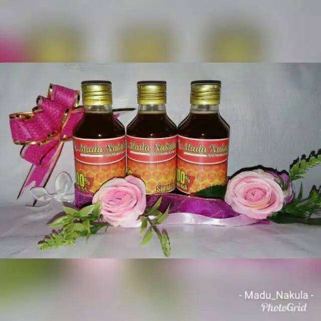 

Madu nakula | madu sialang_madu hutan | madu asli sumatra