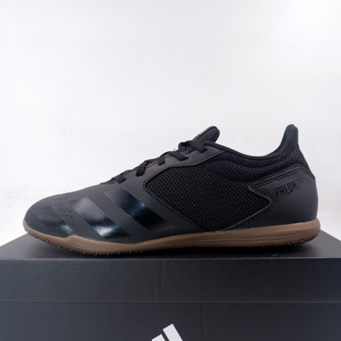 Sepatu Futsal Adidas Predator 20.4 IN SA Core Black EF1663 Original BNIB