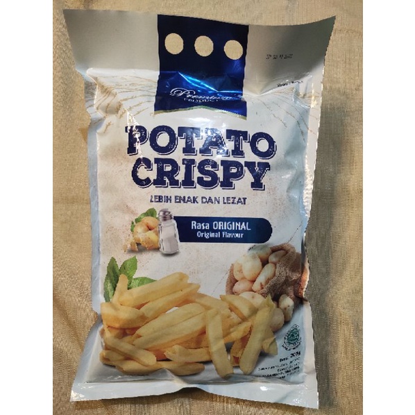 

Potato Crispy