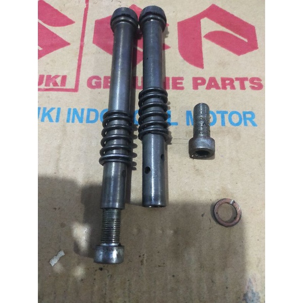 suling shockbreaker depan Suzuki skywave suling shockbreaker skywave Hayate