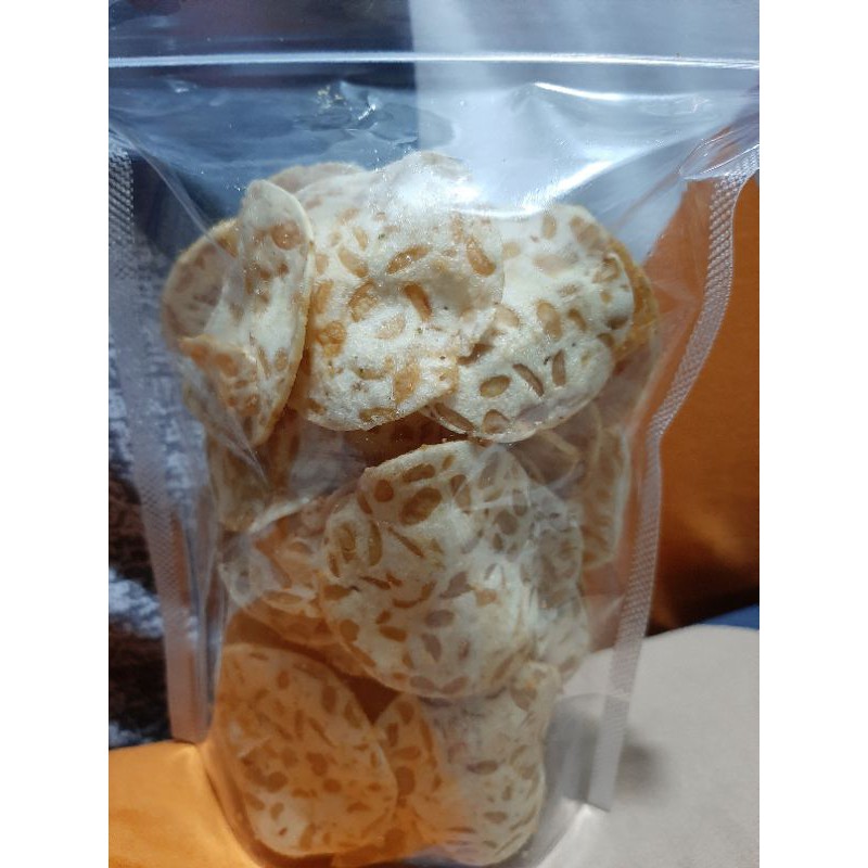 

keripik tempe sagu