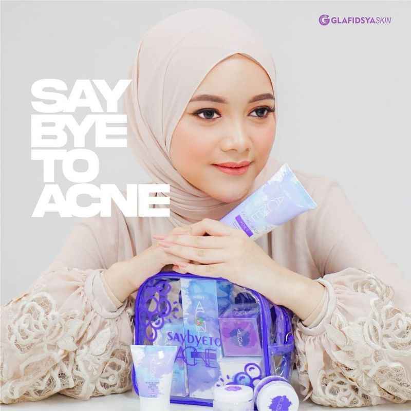 Paket Acne Series Glafidsya Skin