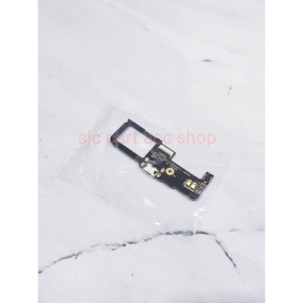 PAPAN PCB KONEKTOR CHARGER AZUZ ZENFONE C/4C