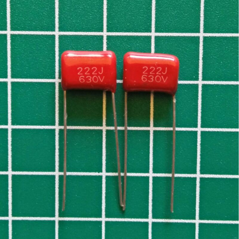 MILAR 222J630V 222J-630V