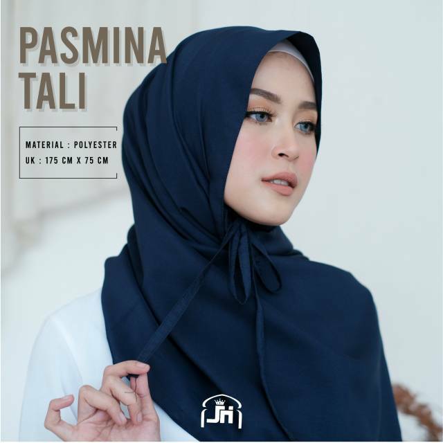 PASHMINA INSTANT TALI JUMBO JAYA HEBAT HIJAB INSTANT DIAMOND