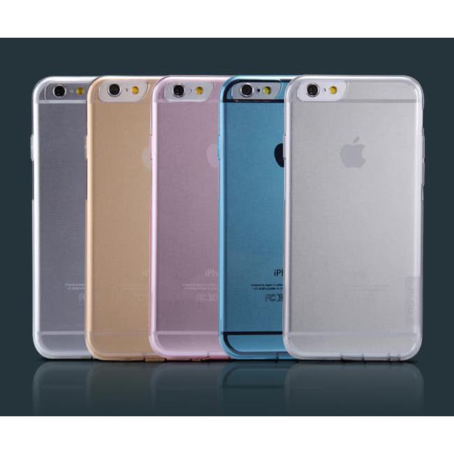 Soft Case Nillkin iPhone 6 (4.7inch) TPU Nature Series termurah 