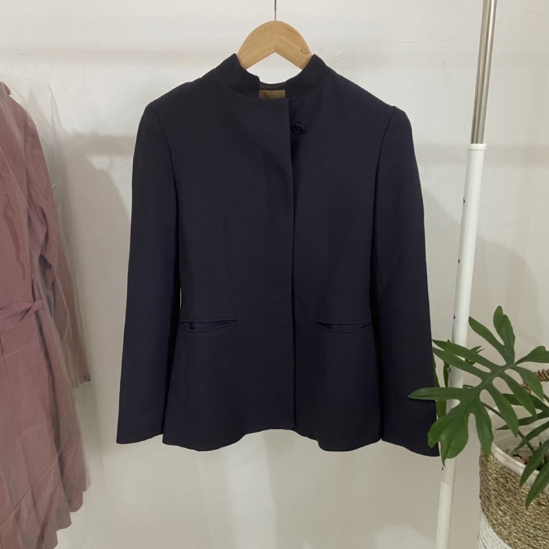 Sassi Ferretti Blazer Office Made in Italy preloved. CEK DESKRIPSI