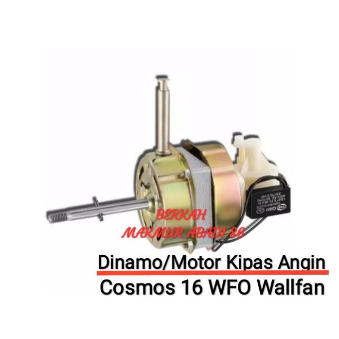 Dinamo Kipas Angin Cosmos Wfo Wallfan / Dinding 16 Inch Termurah