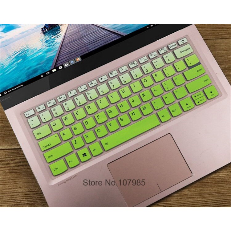 Skin Silikon Cover Pelindung Keyboard 14 &quot;Bisa Dicuci Untuk Lenovo Ideapad v330 14 V130 14 V130-14IKB 14IKB v330-14&quot;