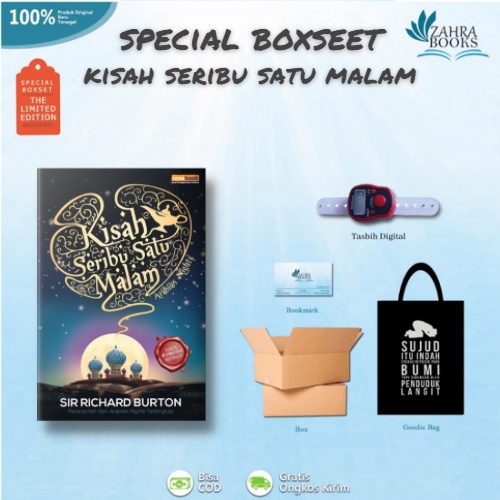 RE, KISAH SERIBU SATU MALAM