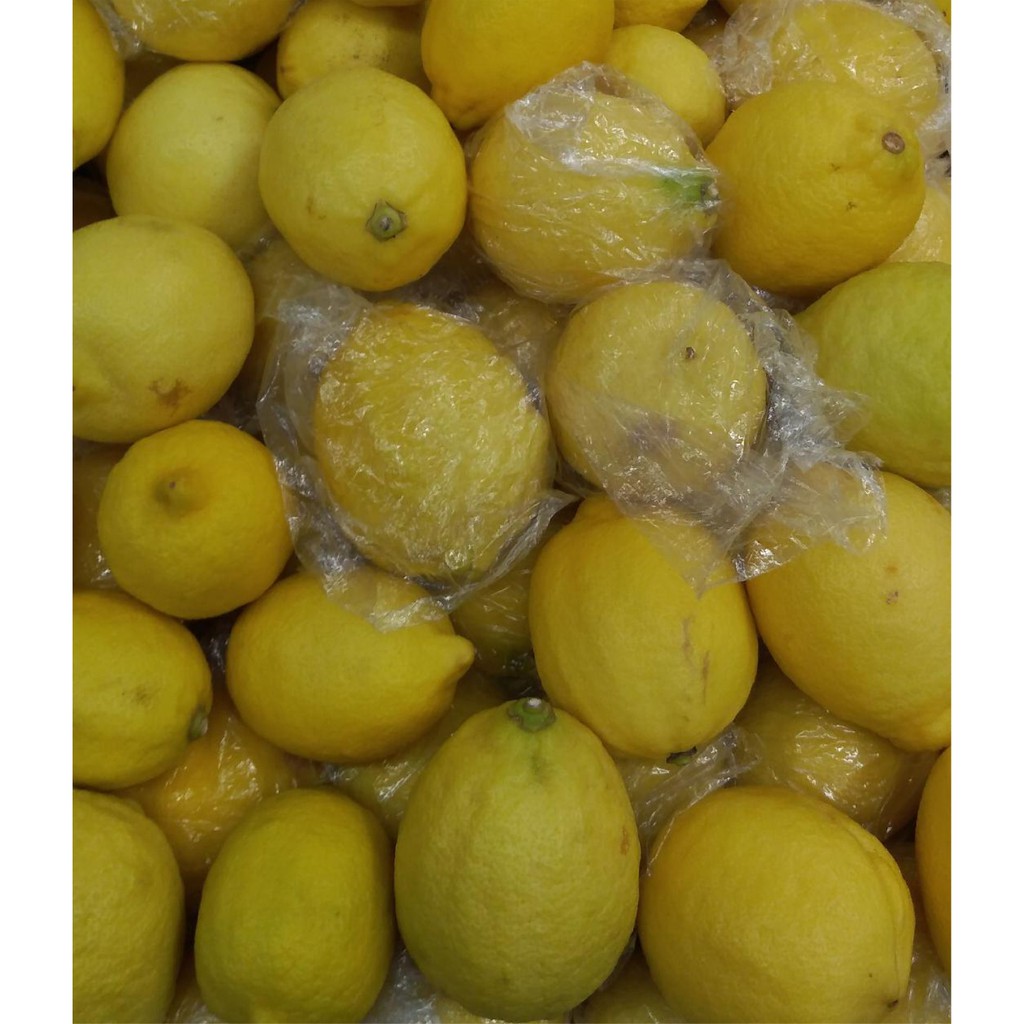 Lemon Import Buah Segar Bandung