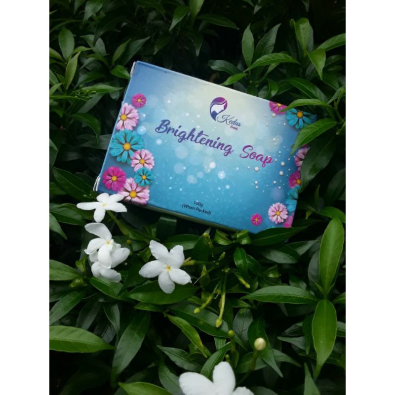 KEDAS BEAUTY - Kedas beauty soap - sabun kedas beauty 100% ORIGINAL