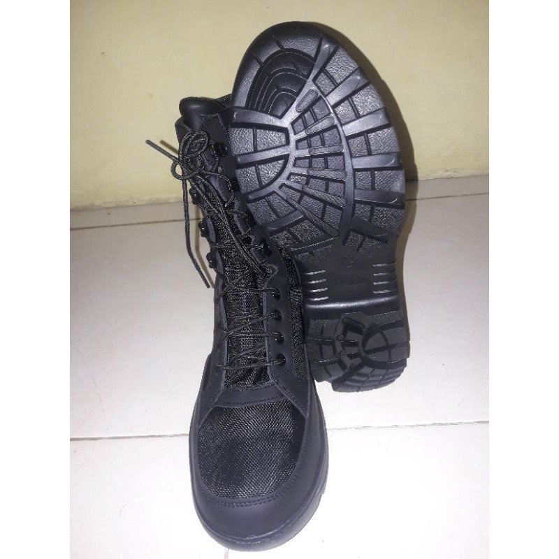 SEPATU PDL WEBA JATAH TERBARU TNI 2019