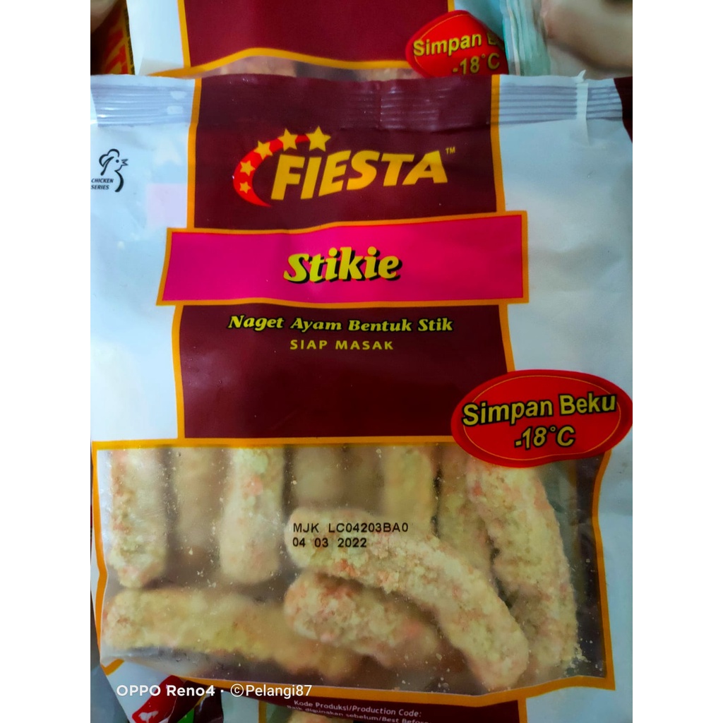 

Fiesta Stikie 250gr