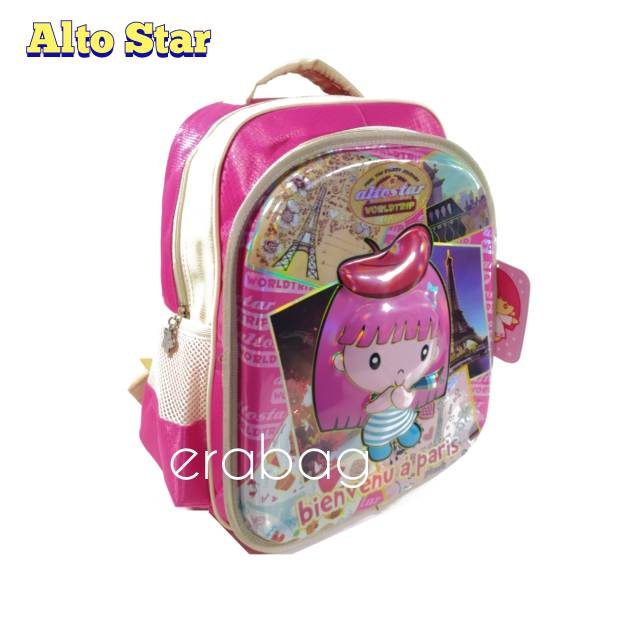 Tas ransel anak Alto Star sekolah perempuan 48829S