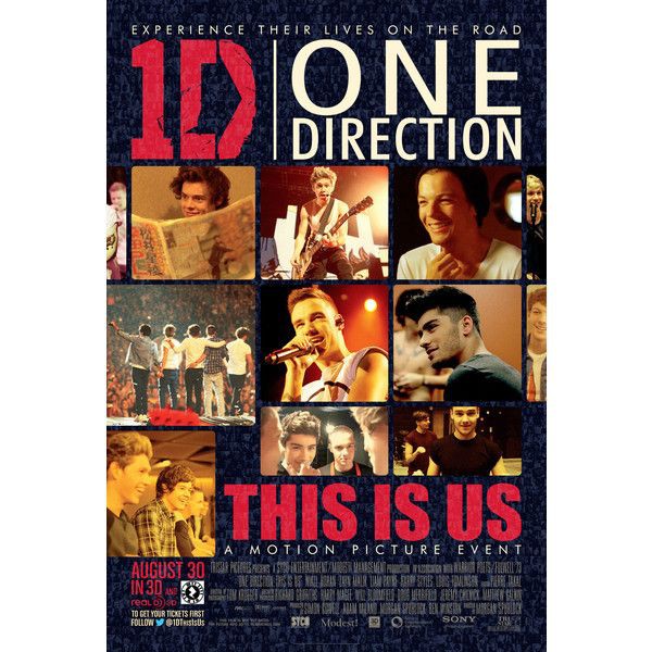 [MOVIE] One Direction This Is Us