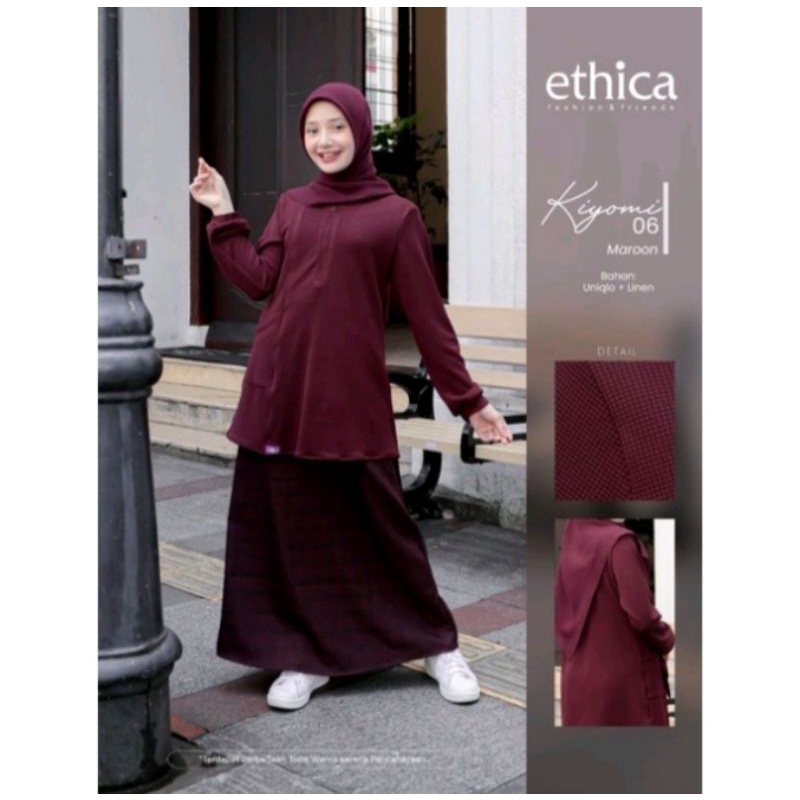 BAJU SETELAN KIYOMI 06 ETHICA