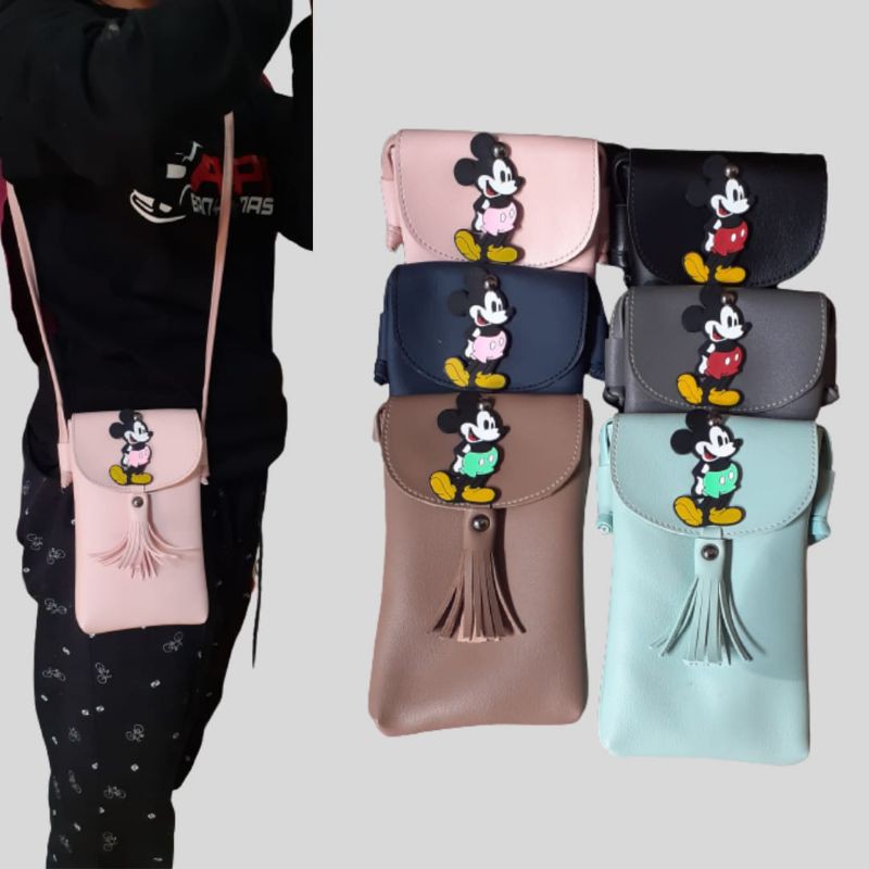 tas hp / tas kecil / tas slempang / tas cewe / tas cewek / tas cewe / tas anak / tas koin / tas thr