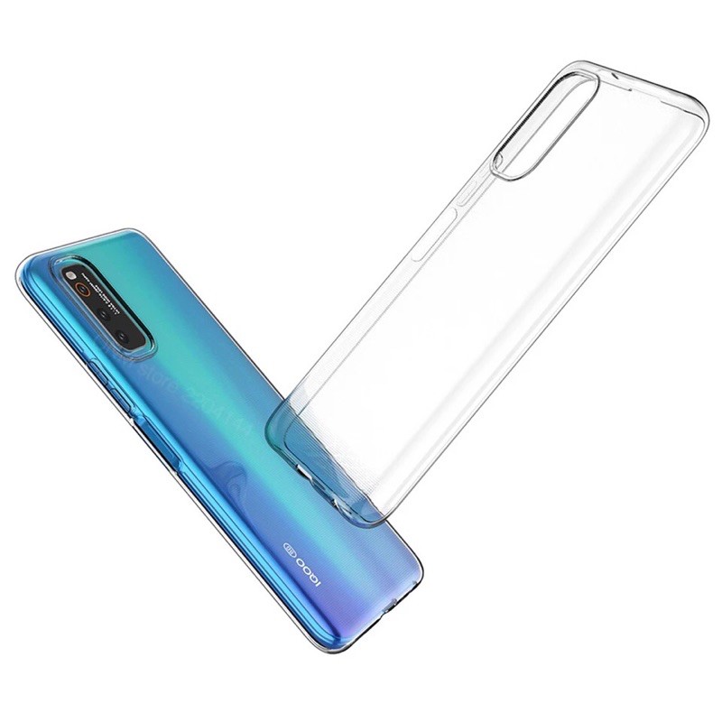 CC- CASING COVER SARUNG CASE VIVO Y30 Y50 V11 V11 PRO Y21 Y21S Y15S 2021 Y33S Y53S Y51 2020 Y51A Y20 Y20i Y20S Y12S V20 V20 SE V21 4G 5G Soft Case TPU Bening Transparan CASE CASING SARUNG HP SILIKON KONDOM PRIA WANITA SOFTCASE ALL TYPE