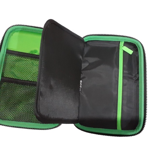 

My Style Tm 2261 Soccer Hardtip Pencil Case. Tempat Pensil Multifungsi Anak Laki-Laki.