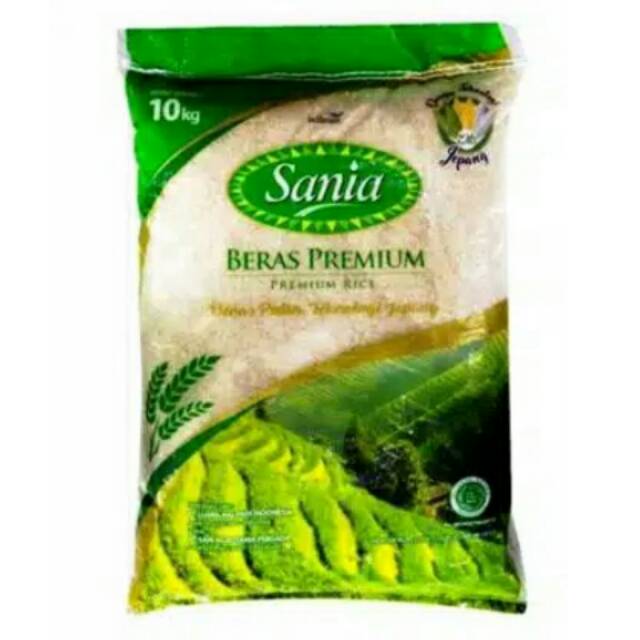 

Sania Beras Premium 10 Kg - Pulen Teknologi Jepang