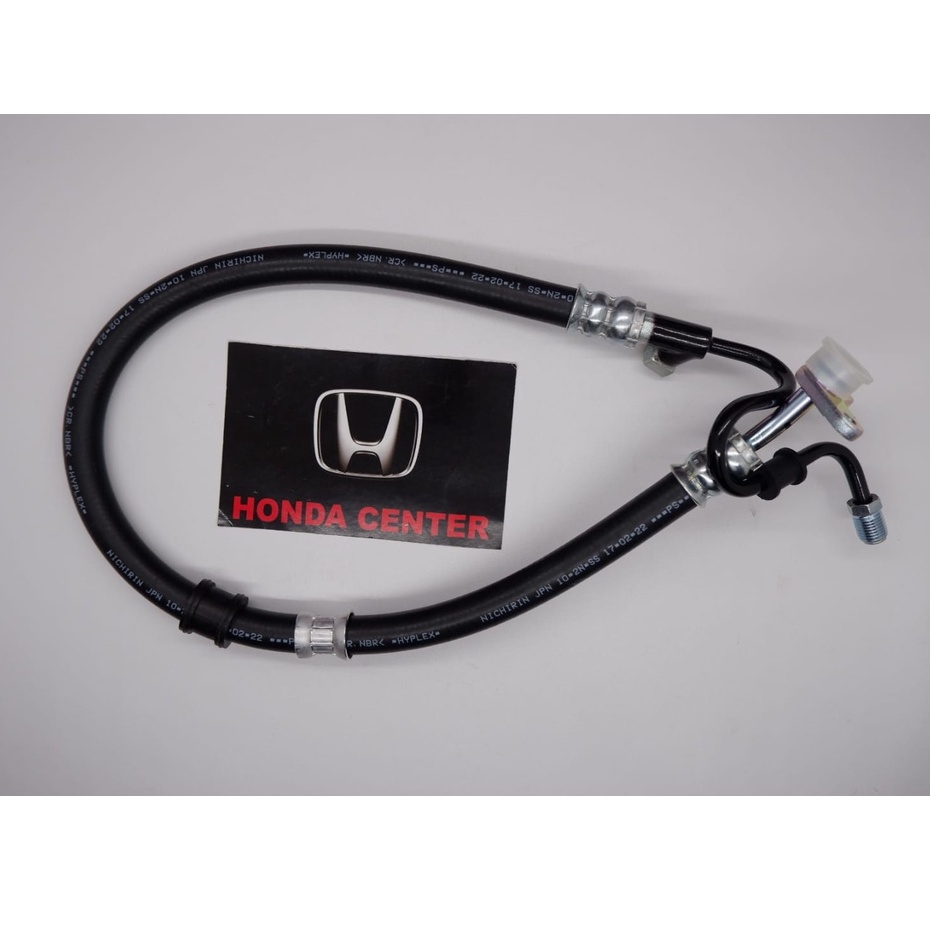 Selang slang hose power steering tekanan tinggi hight presure honda crv gen2 2002 2003 2004 2005 2006 53713-S9A