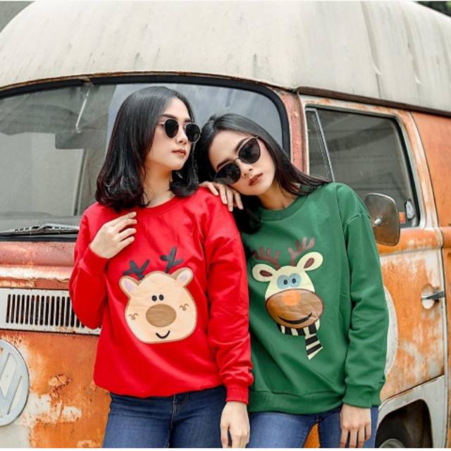 Sweater / sweater wanita / sweater lucu