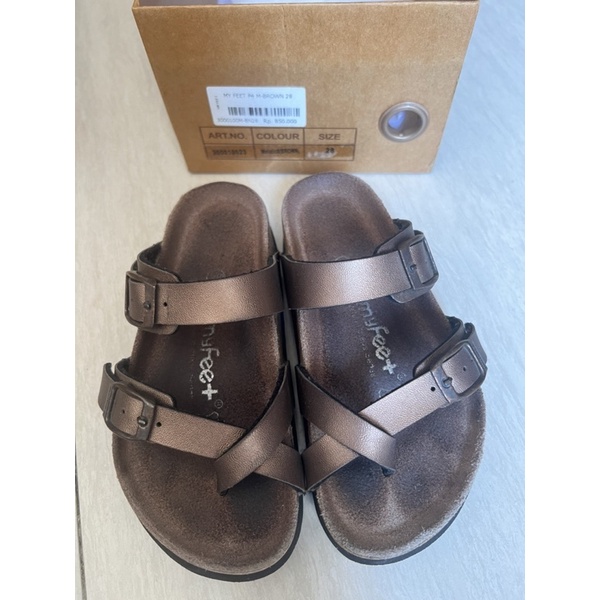 PRELOVED SENDAL ANAK MY FEET ORIGINAL