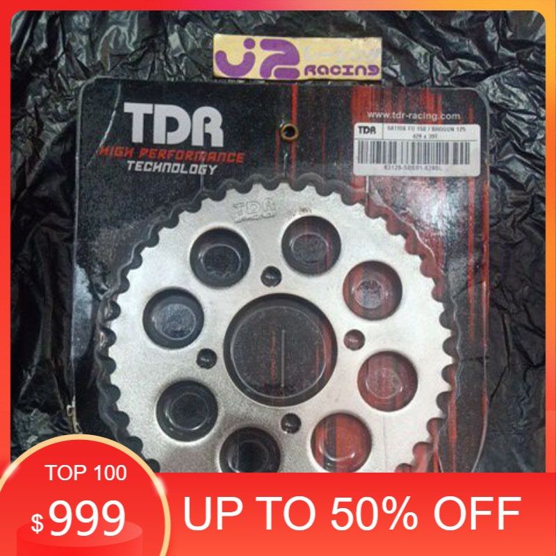 TDR GIR BELAKANG SATRIA FU 39T