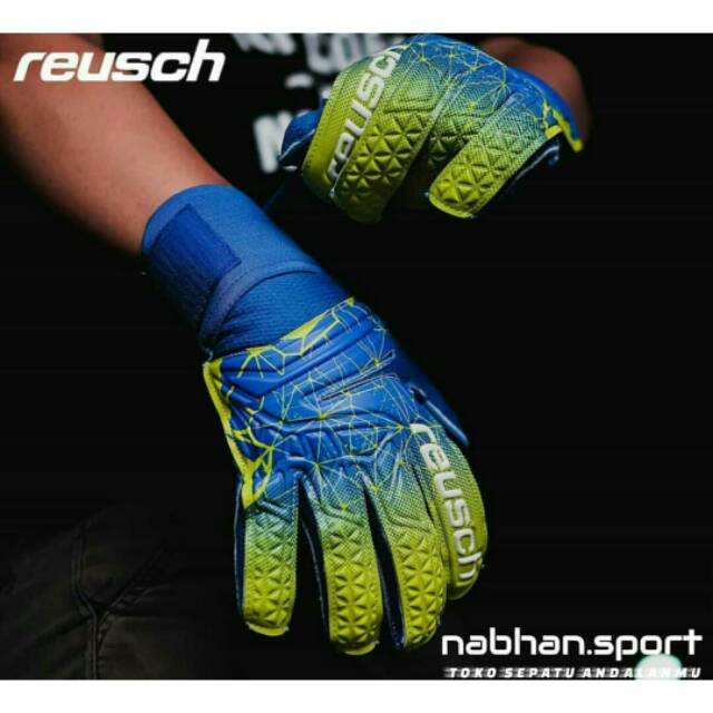 Sarung tangan reusch dewasa