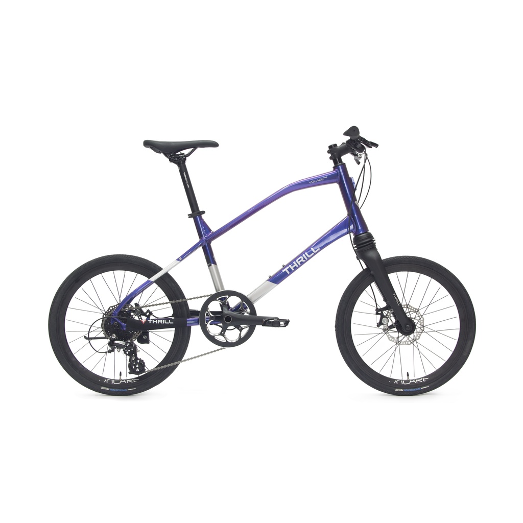 SEPEDA THRILL HYBRID VOLARE 20 INCH FX 4.0